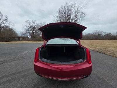 2014 Cadillac XTS Platinum