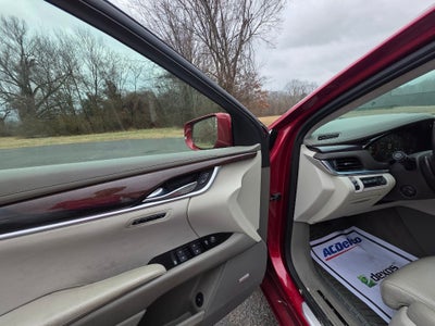 2014 Cadillac XTS Platinum