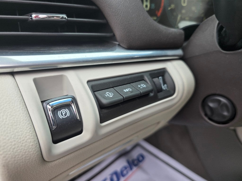 2014 Cadillac XTS Platinum