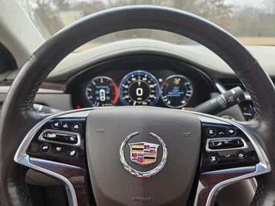 2014 Cadillac XTS Platinum