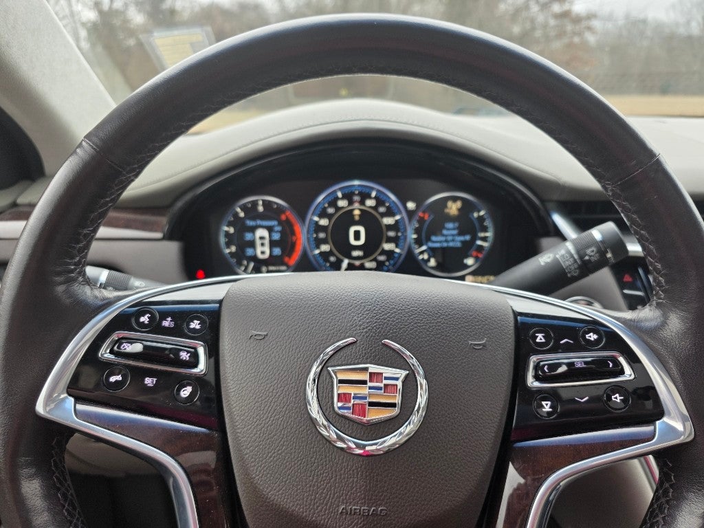 2014 Cadillac XTS Platinum