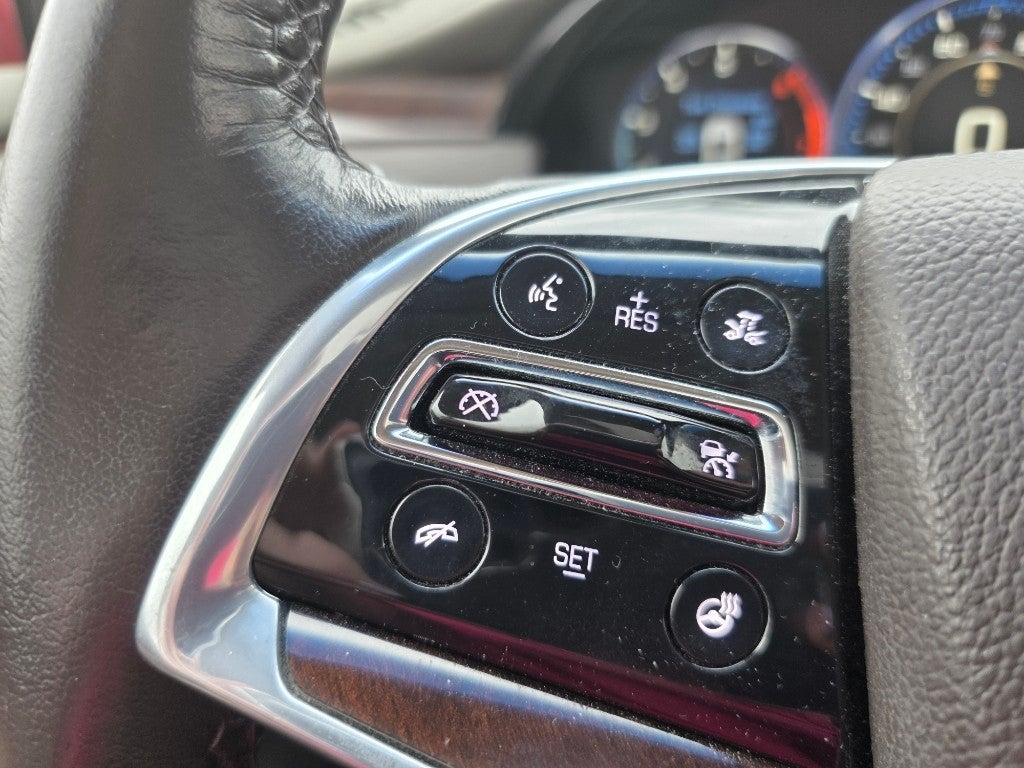 2014 Cadillac XTS Platinum