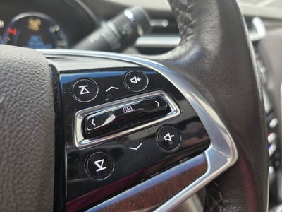 2014 Cadillac XTS Platinum