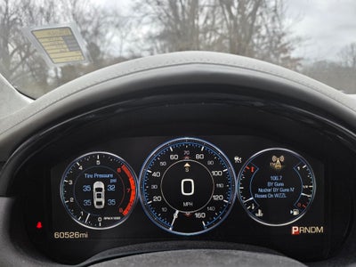 2014 Cadillac XTS Platinum