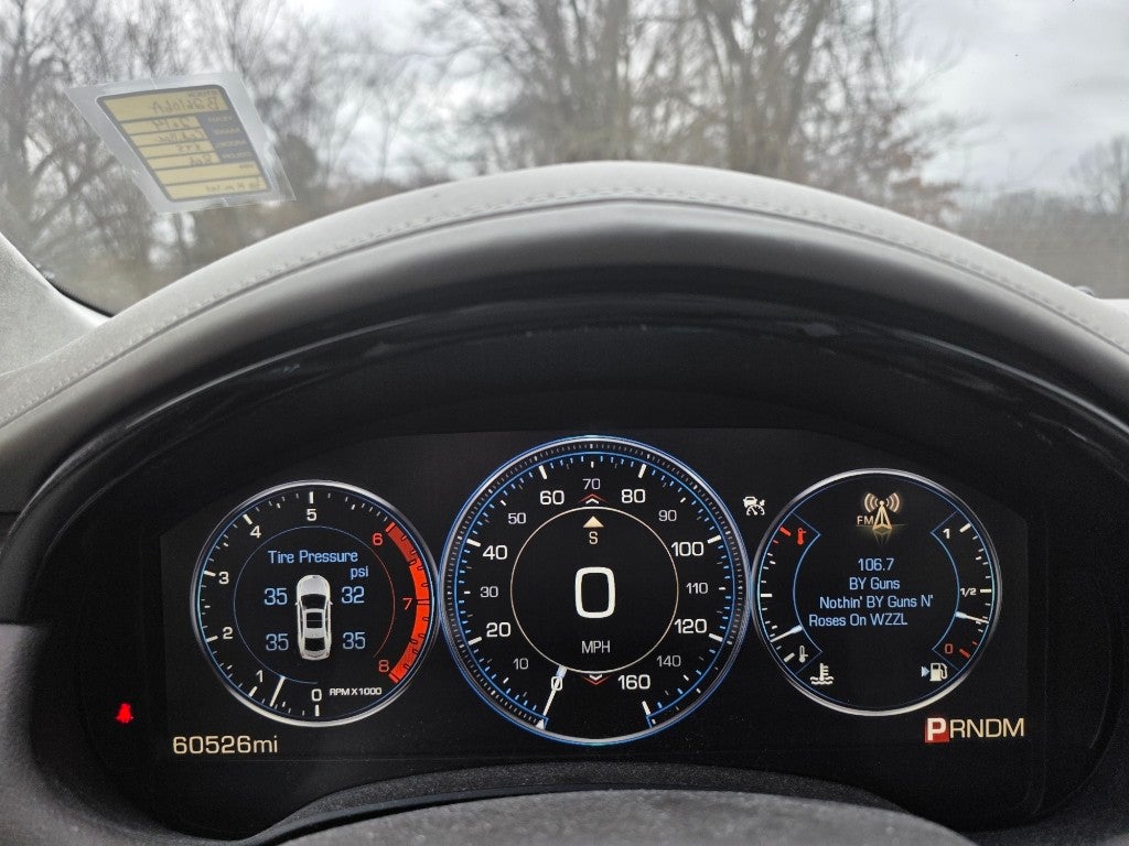 2014 Cadillac XTS Platinum