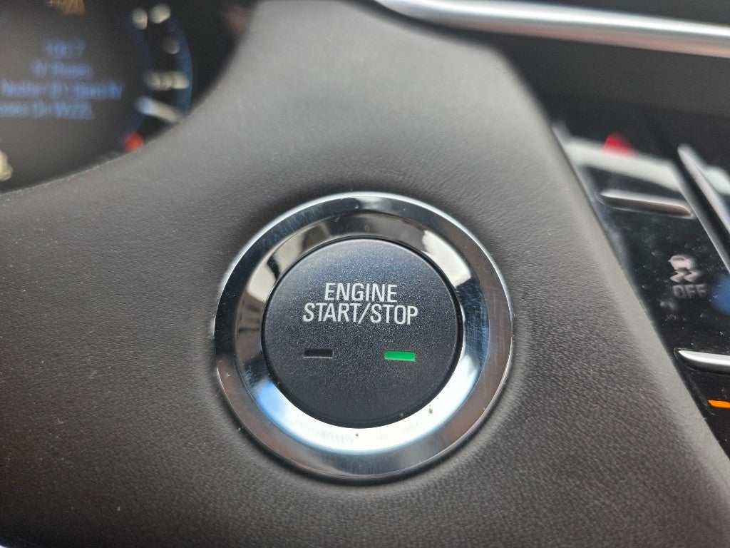 2014 Cadillac XTS Platinum