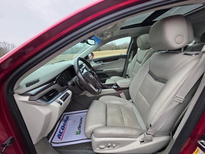 2014 Cadillac XTS Platinum