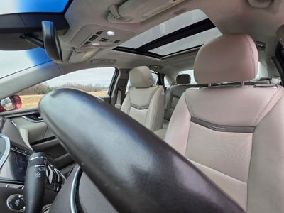 2014 Cadillac XTS Platinum