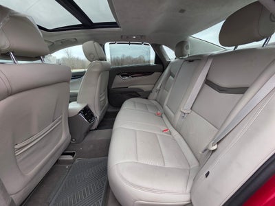 2014 Cadillac XTS Platinum