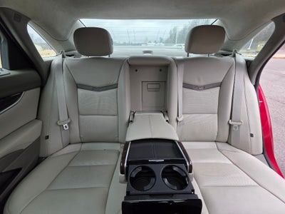 2014 Cadillac XTS Platinum