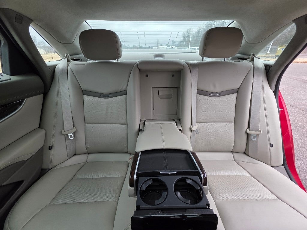 2014 Cadillac XTS Platinum