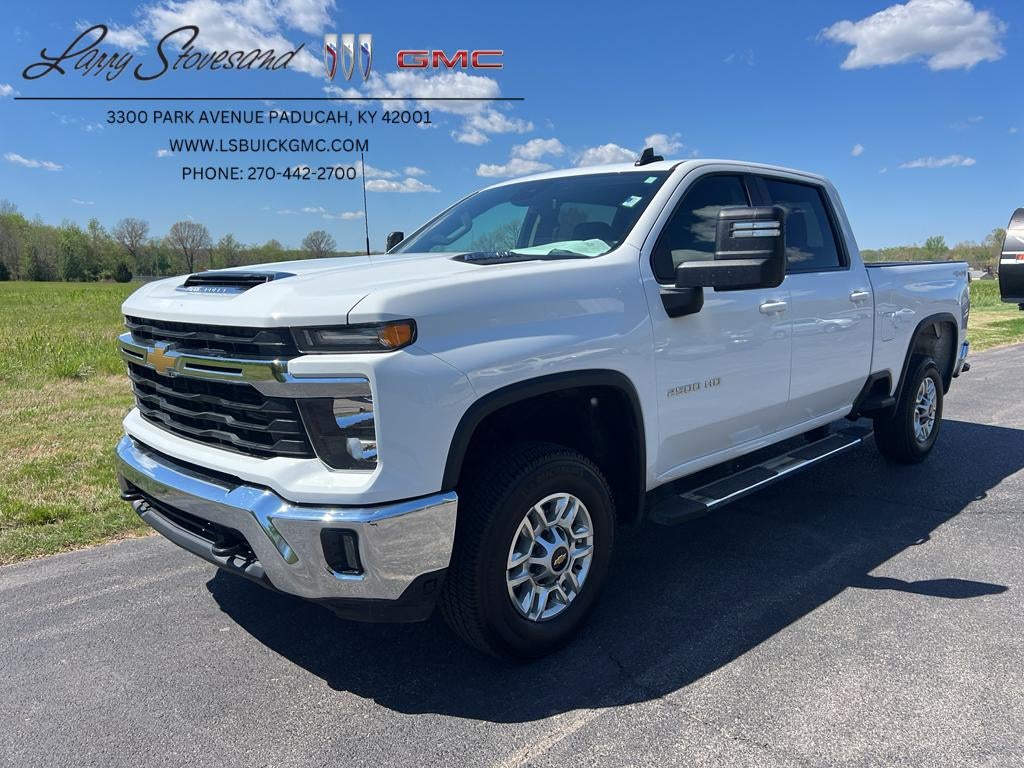 2025 Chevrolet Silverado 2500 HD LT