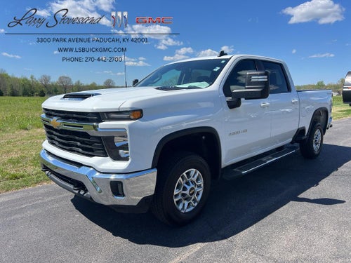 2025 Chevrolet Silverado 2500 HD LT