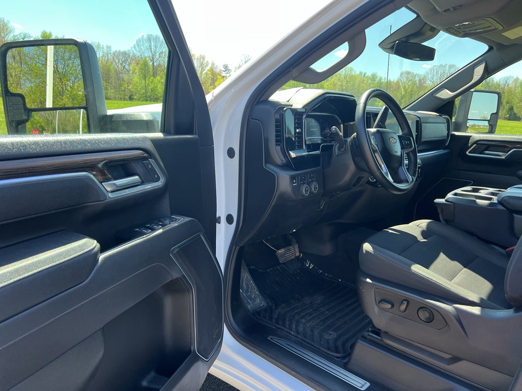 2025 Chevrolet Silverado 2500 HD LT