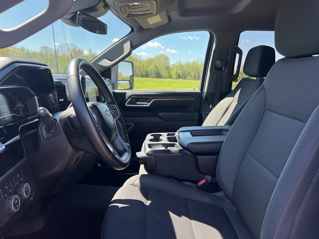 2025 Chevrolet Silverado 2500 HD LT