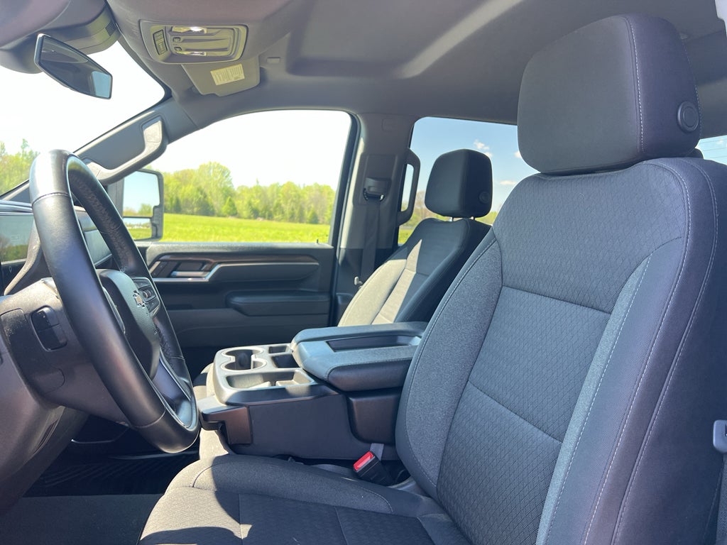 2025 Chevrolet Silverado 2500 HD LT