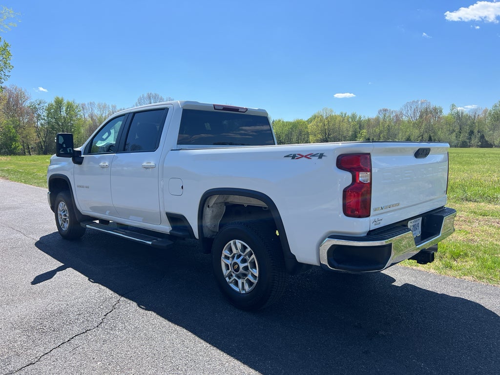 2025 Chevrolet Silverado 2500 HD LT