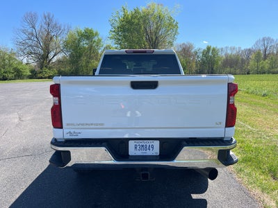 2025 Chevrolet Silverado 2500 HD LT