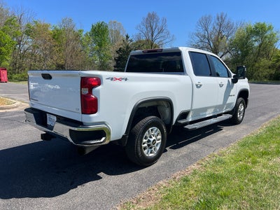 2025 Chevrolet Silverado 2500 HD LT