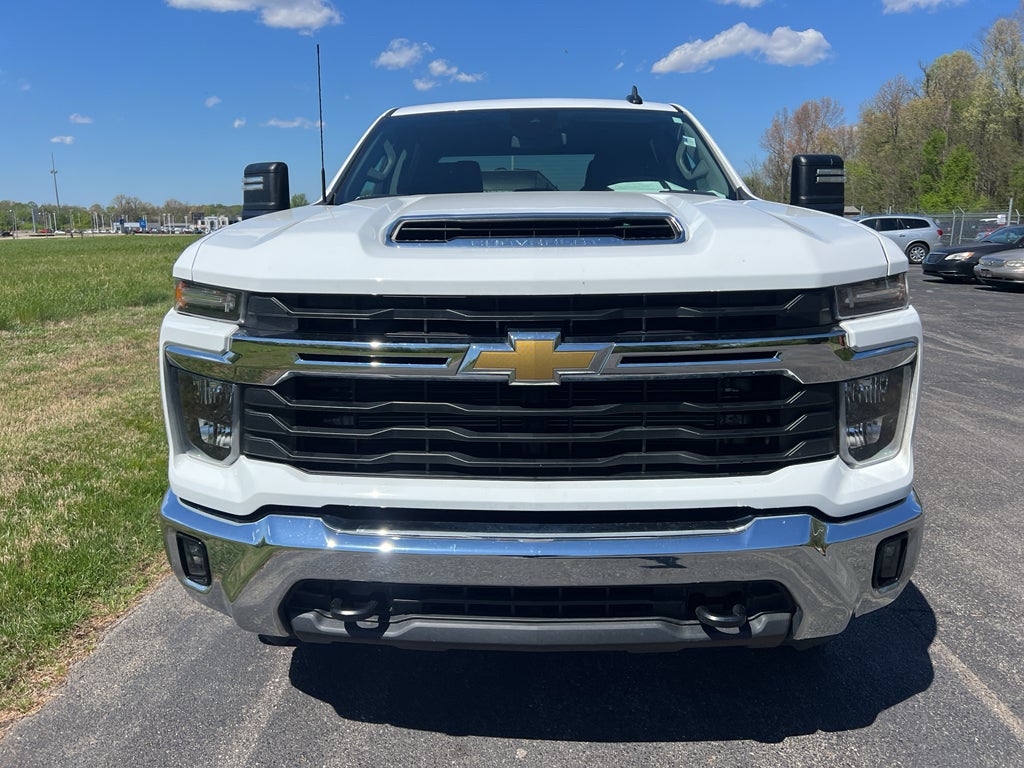 2025 Chevrolet Silverado 2500 HD LT