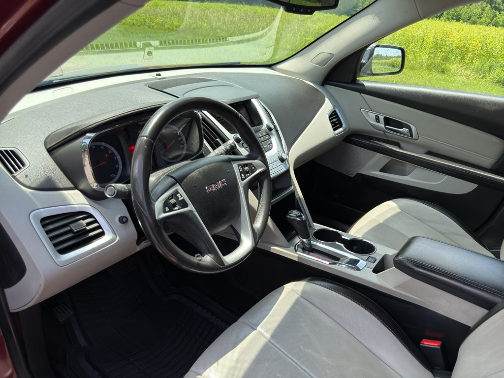 2016 GMC Terrain SLT