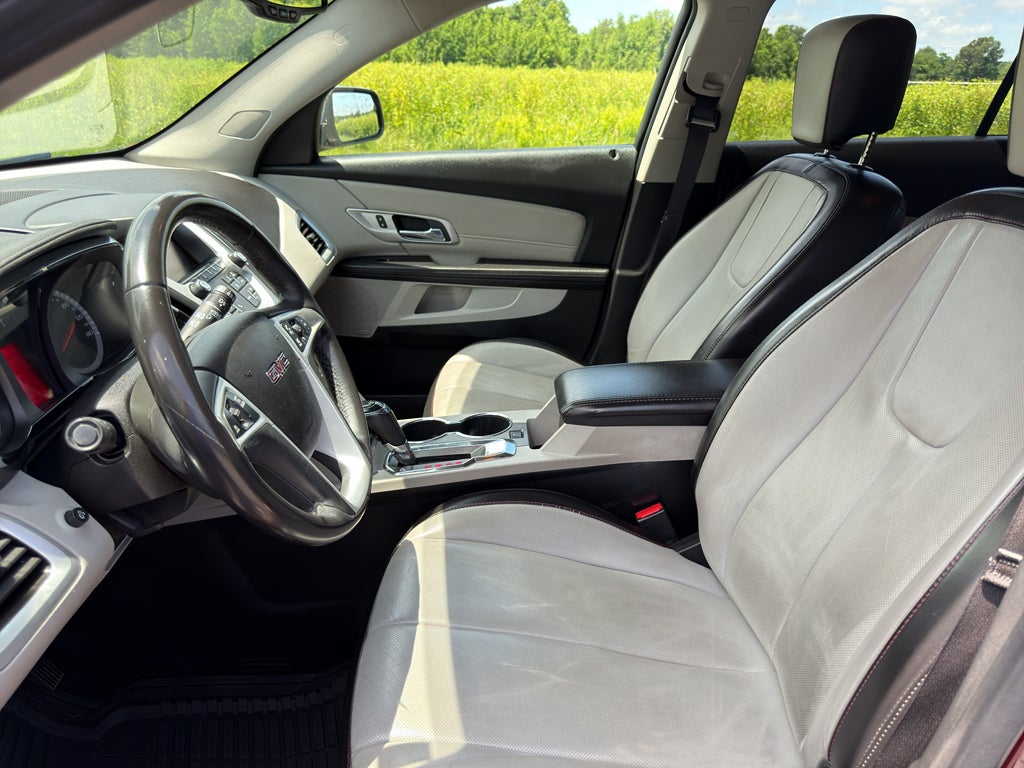 2016 GMC Terrain SLT