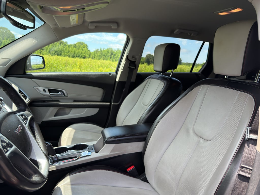 2016 GMC Terrain SLT