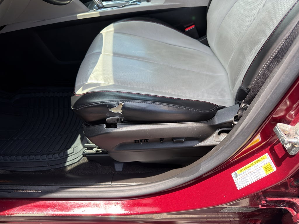 2016 GMC Terrain SLT
