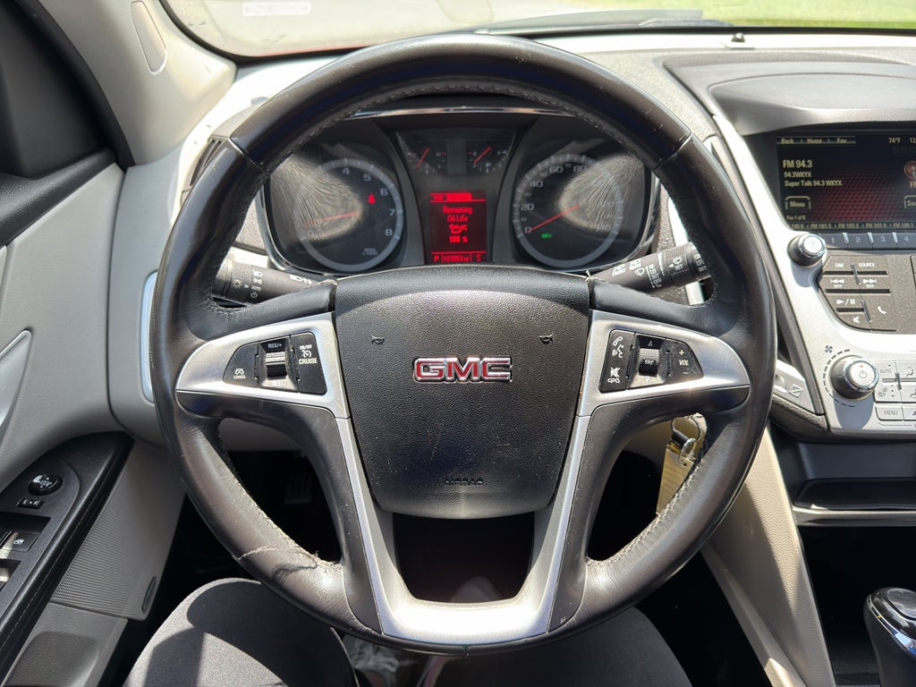 2016 GMC Terrain SLT
