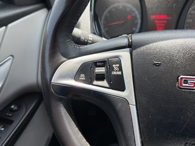 2016 GMC Terrain SLT