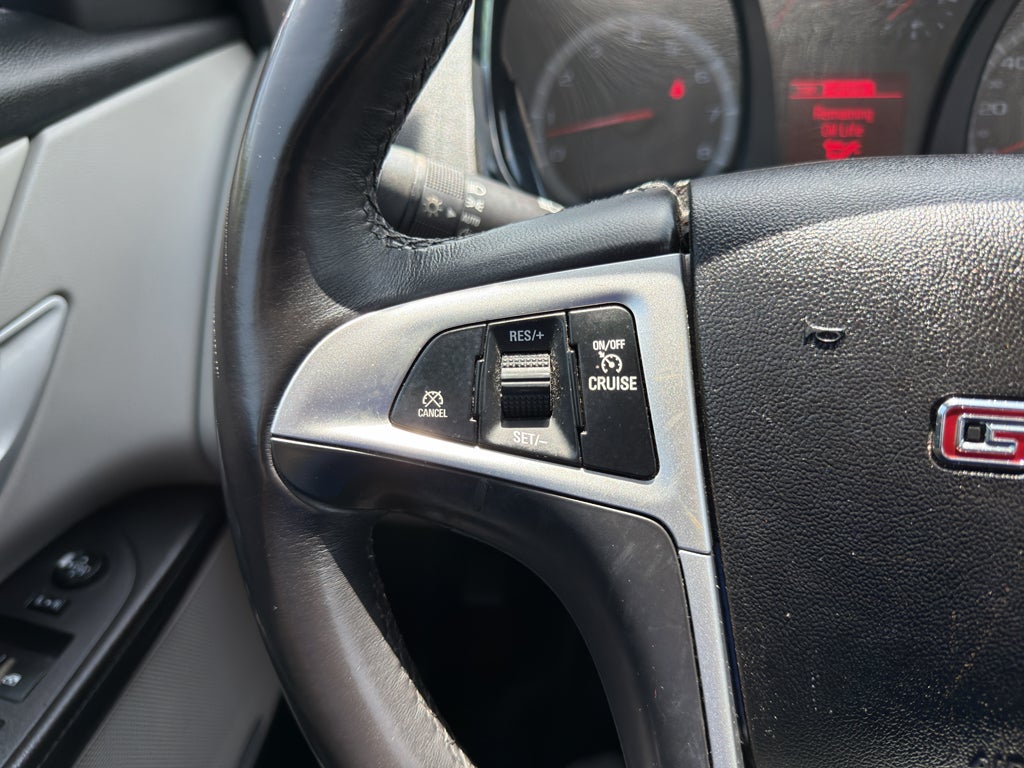 2016 GMC Terrain SLT
