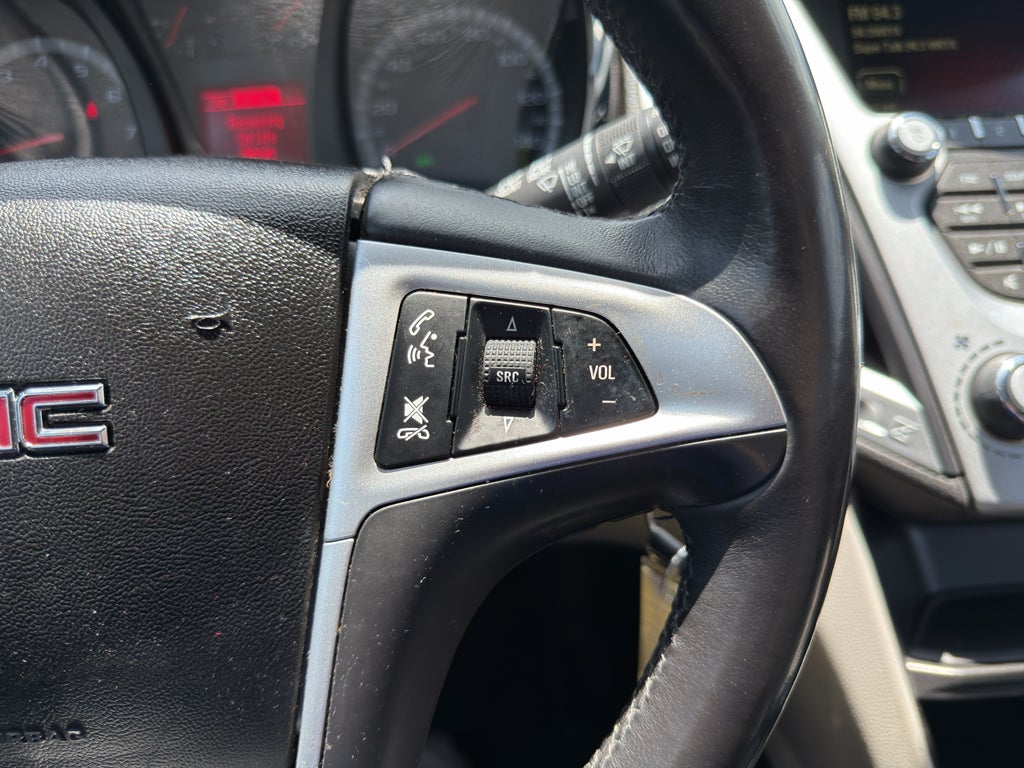 2016 GMC Terrain SLT