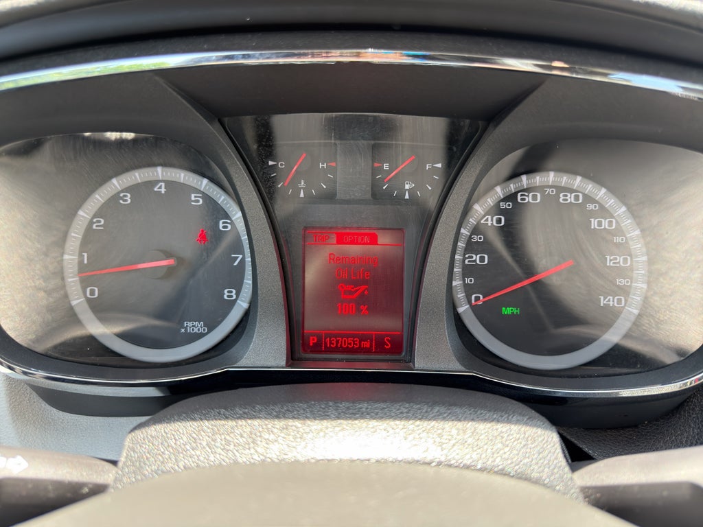 2016 GMC Terrain SLT