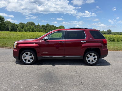 2016 GMC Terrain SLT
