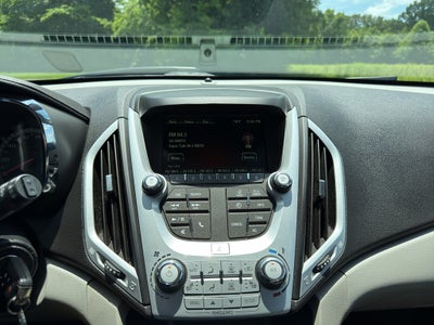 2016 GMC Terrain SLT