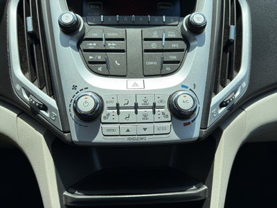 2016 GMC Terrain SLT