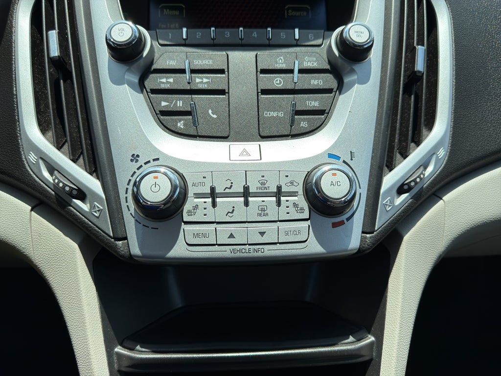 2016 GMC Terrain SLT