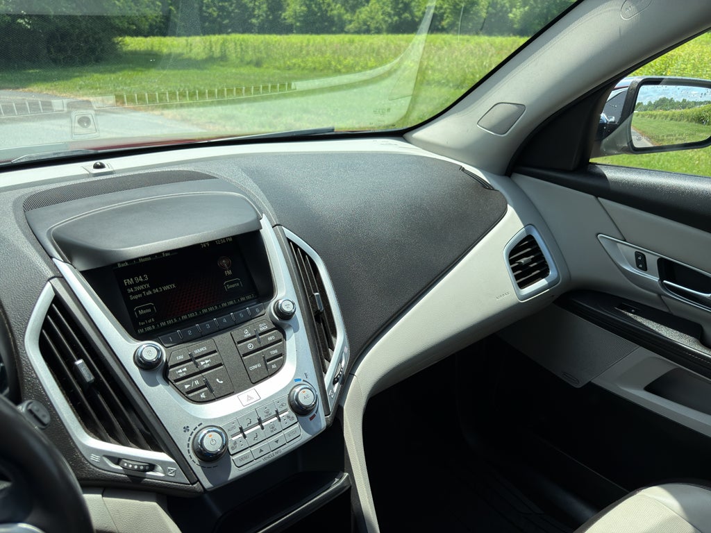 2016 GMC Terrain SLT