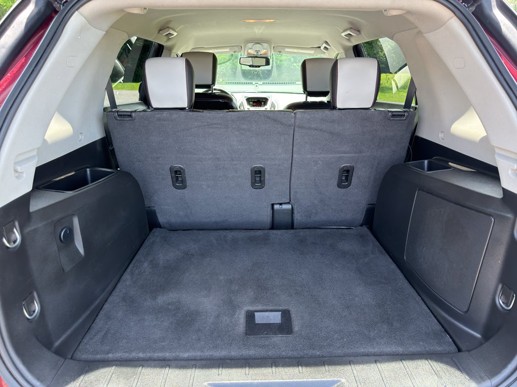 2016 GMC Terrain SLT