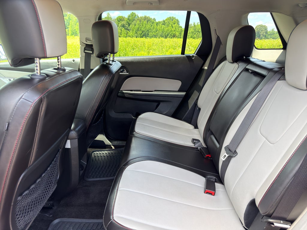 2016 GMC Terrain SLT