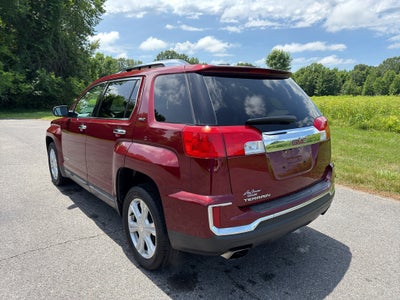 2016 GMC Terrain SLT