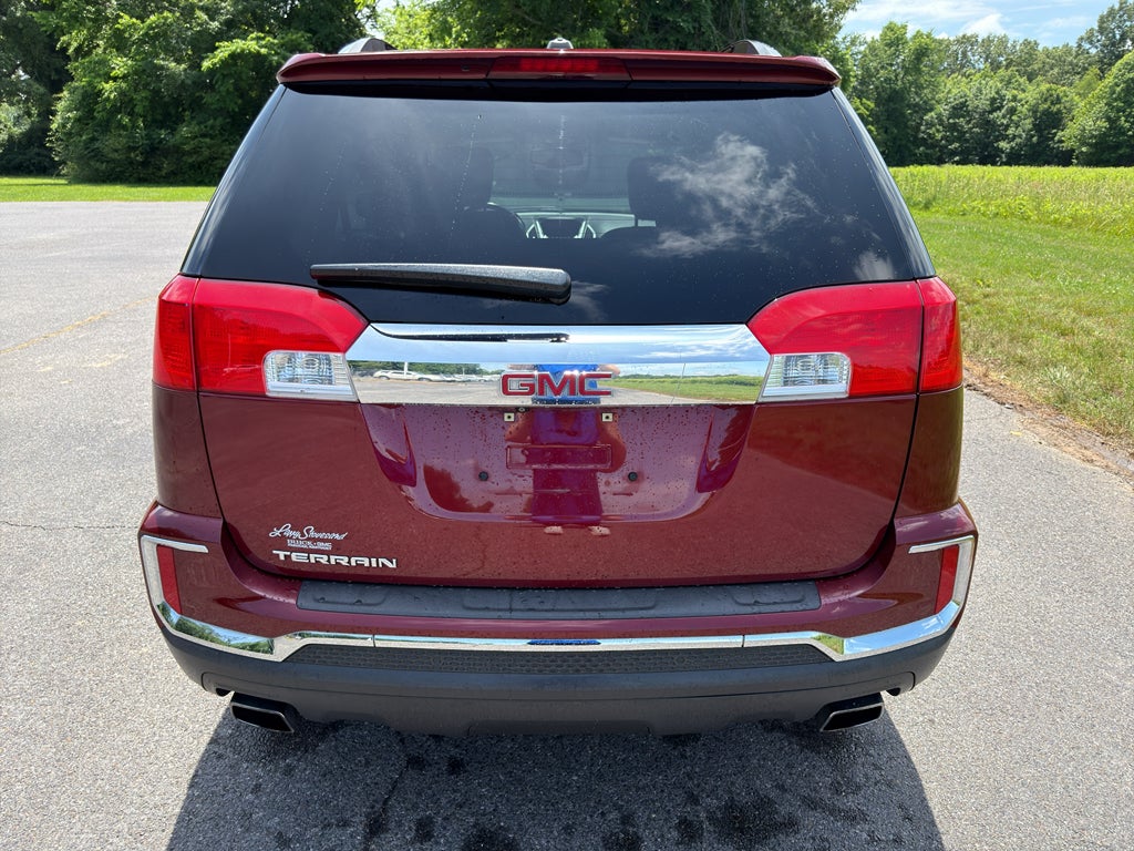 2016 GMC Terrain SLT