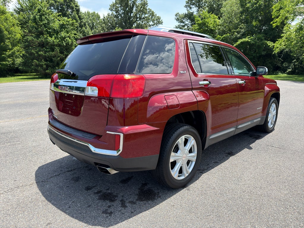 2016 GMC Terrain SLT
