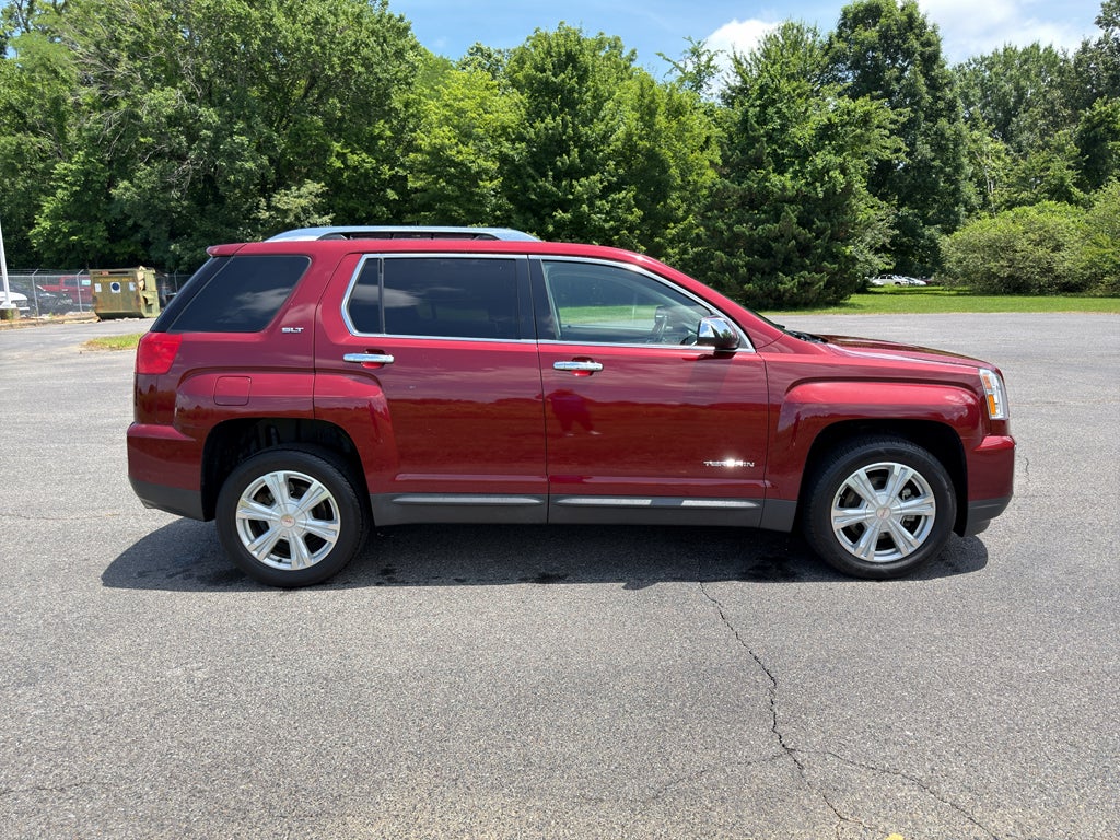 2016 GMC Terrain SLT