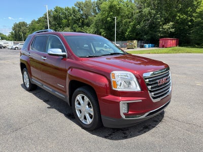 2016 GMC Terrain SLT