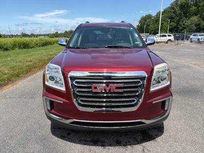 2016 GMC Terrain SLT