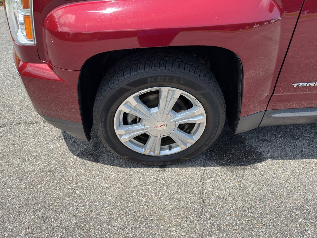 2016 GMC Terrain SLT