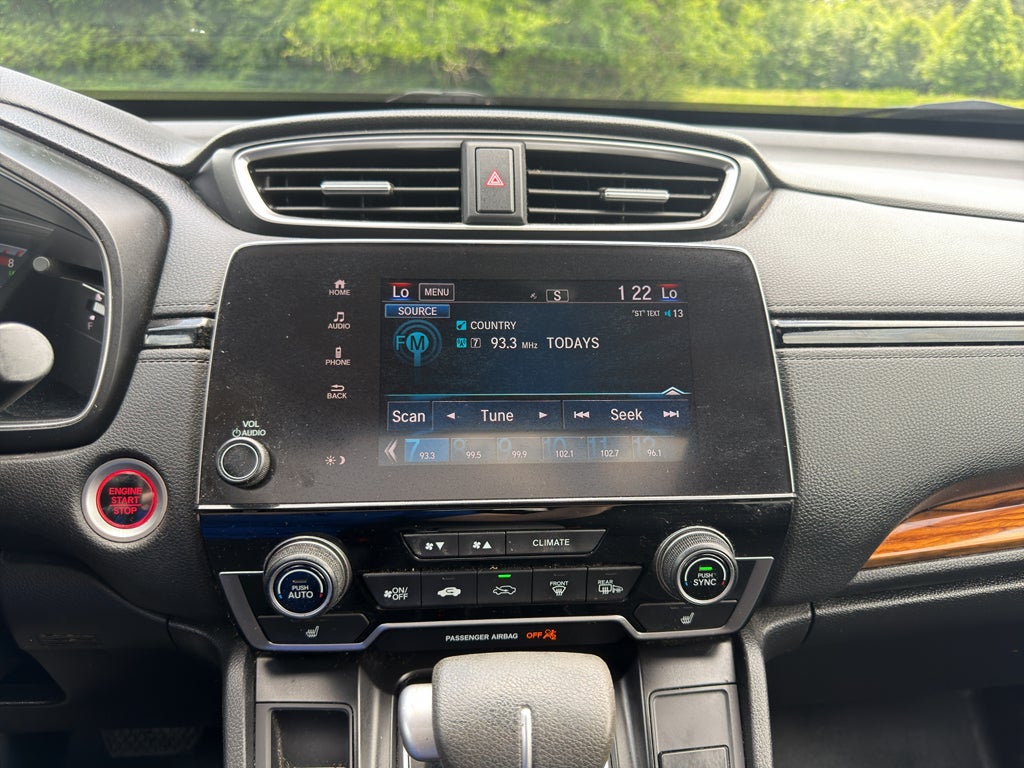 2018 Honda CR-V EX