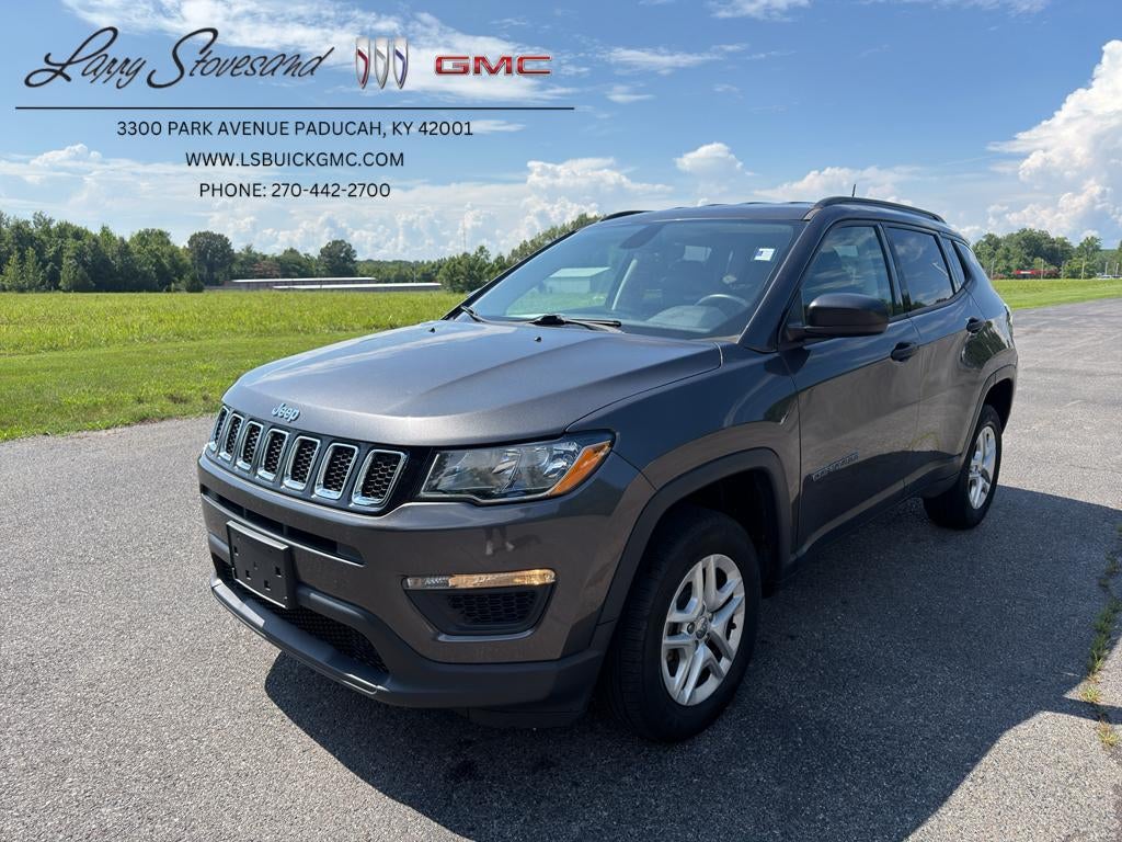 2018 Jeep Compass Sport 4x4