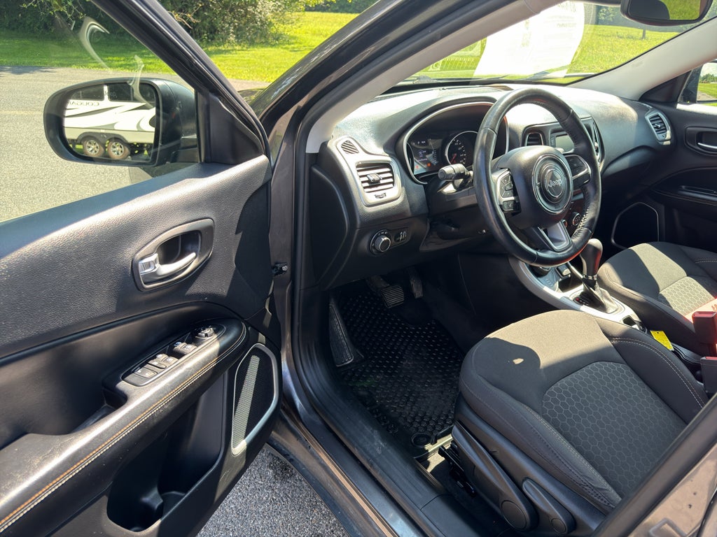 2018 Jeep Compass Sport 4x4